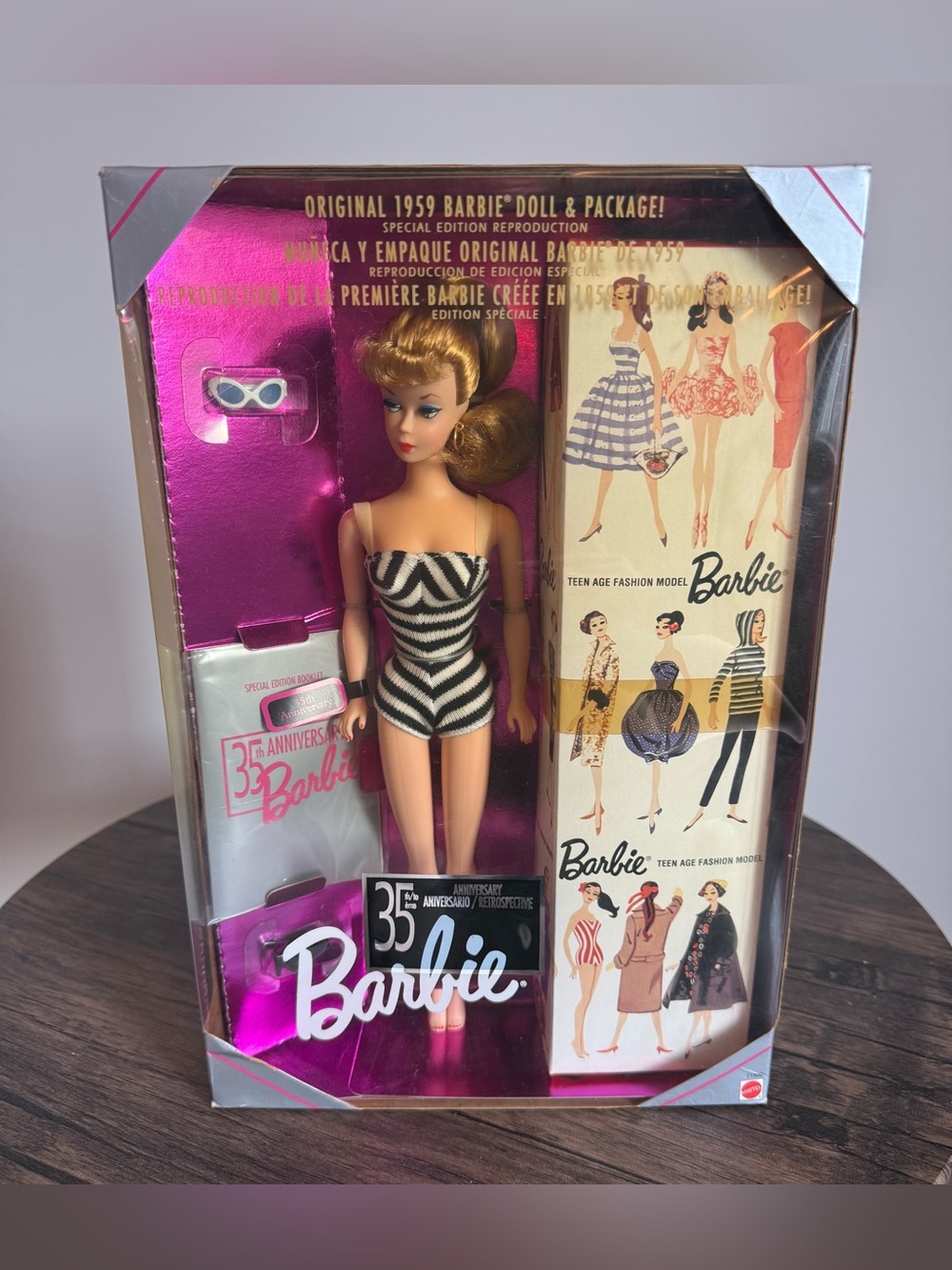 Collector Barbie